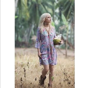 Spell✨RARE✨ Babushka Play Dress